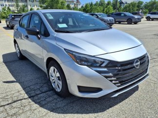 New 2025 Nissan Versa S image 1