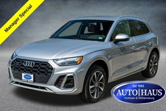 Used 2022 Audi Q5 2.0T Premium w/ Convenience Package image 1