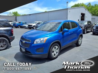 Used 2016 Chevrolet Trax LS image 1