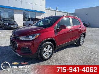 Used 2020 Chevrolet Trax LT w/ Driver Confidence Package image 1