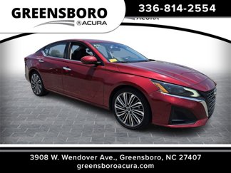 Used 2023 Nissan Altima 2.5 SL image 1