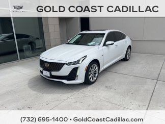 Certified 2023 Cadillac CT5 Luxury image 1