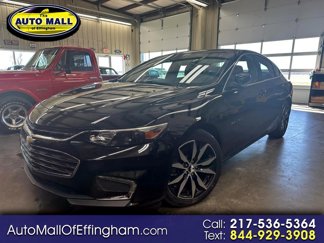 Used 2016 Chevrolet Malibu LT w/ Leather Package image 1