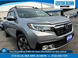 Used 2017 Honda Ridgeline RTL-E image 1