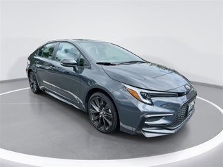 Used 2023 Toyota Corolla SE image 1