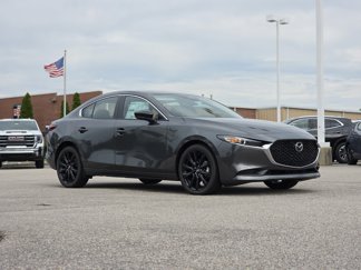 New 2025 MAZDA MAZDA3 s image 1