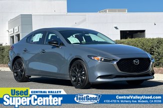 Used 2023 MAZDA MAZDA3 s image 1