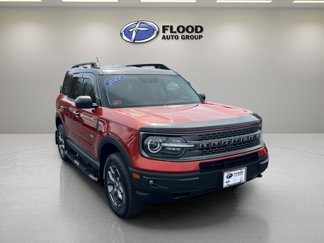 Used 2022 Ford Bronco Sport Badlands image 1