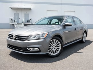 Used 2016 Volkswagen Passat 1.8T SE w/ Lighting Package (P06) image 1