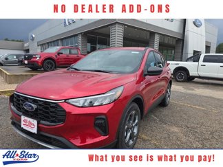 New 2025 Ford Escape ST-Line w/ Tech Pack #1 image 1