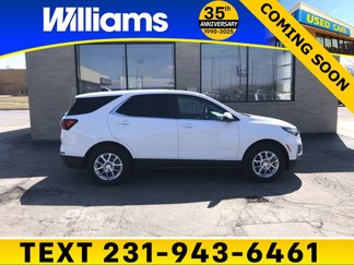 Used 2022 Chevrolet Equinox LT image 1