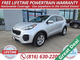 Used 2019 Kia Sportage LX image 1