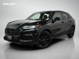 Used 2023 Honda HR-V Sport image 1