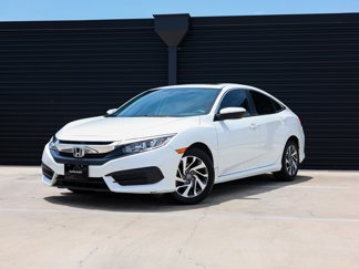 Used 2016 Honda Civic EX image 1