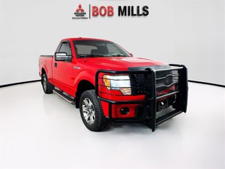 Used 2013 Ford F150 STX w/ Mid Equipment Group image 1