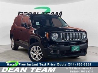 Used 2017 Jeep Renegade Latitude image 1