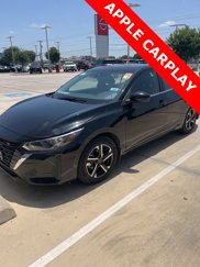 Certified 2024 Nissan Sentra SV w/ All-Weather Package image 1