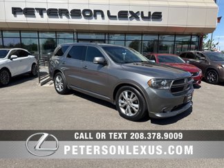 Used 2011 Dodge Durango R/T image 1