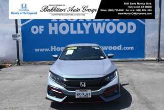 Used 2020 Honda Civic Sport image 1