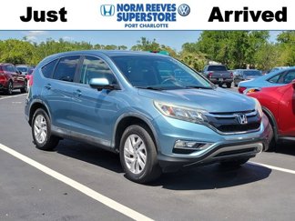 Used 2016 Honda CR-V EX image 1