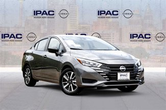New 2025 Nissan Versa S w/ S Plus Package image 1