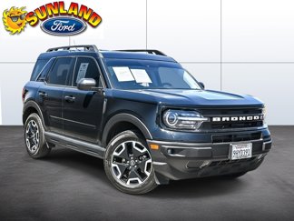 Used 2023 Ford Bronco Sport Outer Banks image 1
