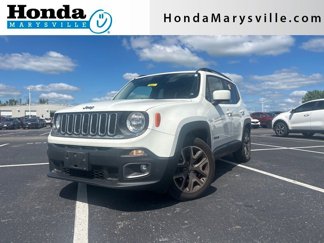 Used 2017 Jeep Renegade Latitude image 1