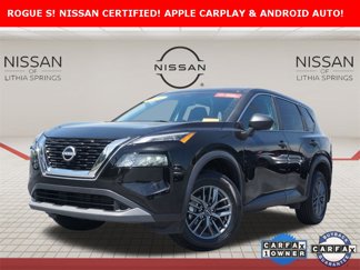 Used 2023 Nissan Rogue S image 1
