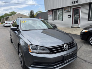 Used 2017 Volkswagen Jetta S w/ Jetta S Cold Weather Package image 1