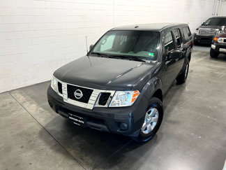 Used 2012 Nissan Frontier SV w/ SV Premium Utility Pkg image 1