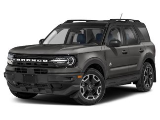 Certified 2022 Ford Bronco Sport Outer Banks image 1