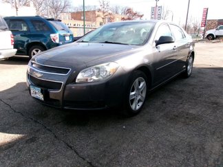 Used 2012 Chevrolet Malibu LS image 1