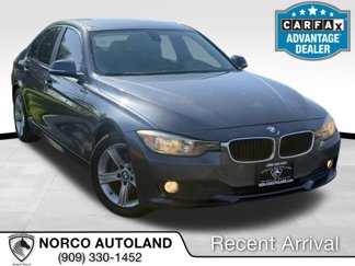 Used 2015 BMW 320i Sedan image 1