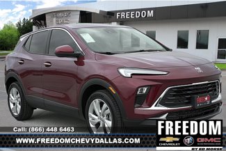 New 2025 Buick Encore GX Preferred image 1