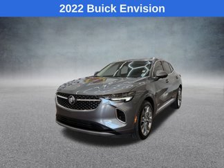 Used 2022 Buick Envision Avenir w/ Technology Package II 360° Tour
