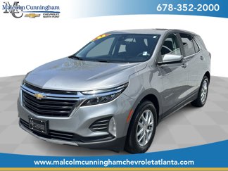 Certified 2023 Chevrolet Equinox LT image 1