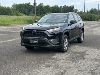 New 2025 Toyota RAV4 XLE image 1