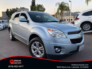 Used 2014 Chevrolet Equinox LT image 1