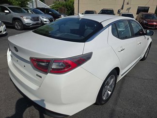 Used 2016 Kia Optima Hybrid image 1