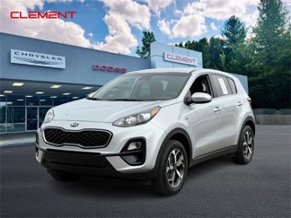 Used 2020 Kia Sportage LX image 1
