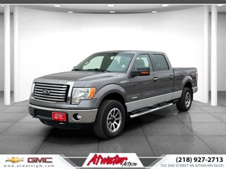 Used 2011 Ford F150 XLT w/ XLT Chrome Pkg image 1