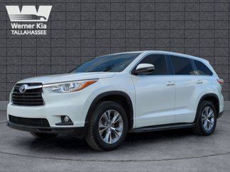 Used 2015 Toyota Highlander LE image 1