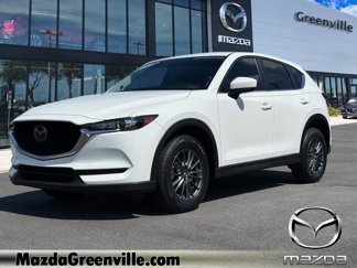 Certified 2021 MAZDA CX-5 Touring w/ Touring Preferred SV Package image 1