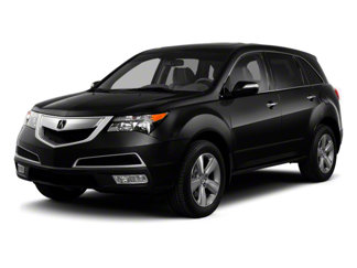 Used 2010 Acura MDX w/ Advance & Entertainment image 1