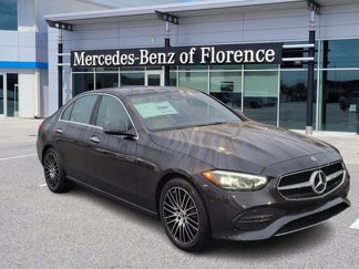 New 2025 Mercedes-Benz C 300 Sedan image 1