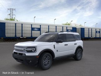 New 2025 Ford Bronco Sport Big Bend image 1