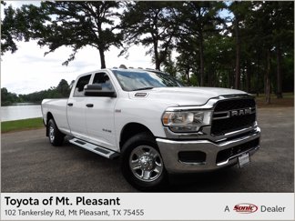 Used 2019 RAM 2500 Tradesman w/ Chrome Appearance Group image 1