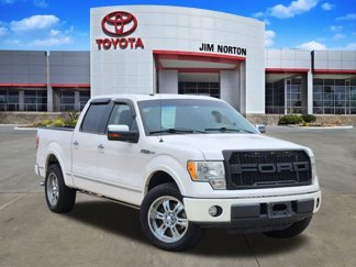Used 2010 Ford F150 Platinum image 1