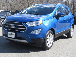 Used 2018 Ford EcoSport SE image 1