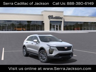 Used 2025 Cadillac XT4 Premium Luxury w/ Technology Package image 1